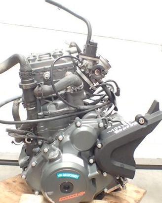 MOTORE KTM Duke 390 (13-17) 11155 km SWAP completo