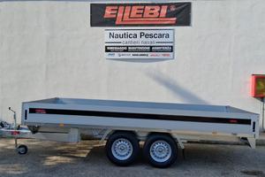 Rimorchi ELLEBI PROMO TASSO 0 TUTTA LA GAMMA
