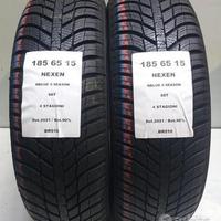 2 gomme 185 65 15 nexen br510