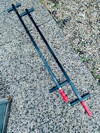 Morsetti per pannelli Maxifix Wurth