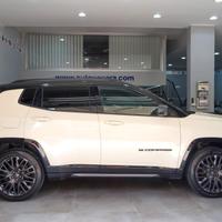 Jeep Compass 16oo Multijet 130cv 80 TH Int. PELLE 