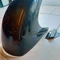 moto Guzzi v10 Daytona parafango fib