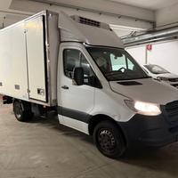 Mercedes Benz 416 - Frigo