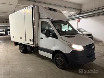 Mercedes Benz 416 - Frigo