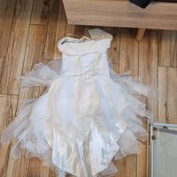 Abito prima comunione bambina 