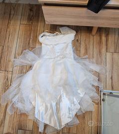 Abito prima comunione bambina 