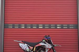 HONDA CRF 150 R .