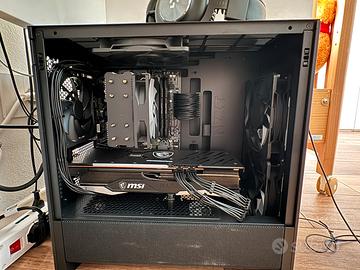 Pc fisso potente da gaming 1440p leggere bene