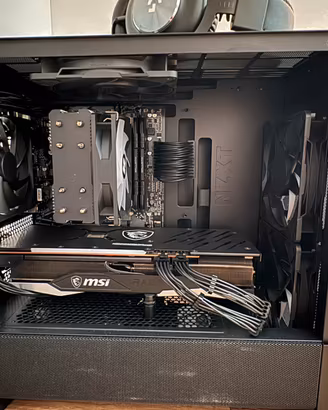 Pc fisso potente da gaming 1440p leggere bene