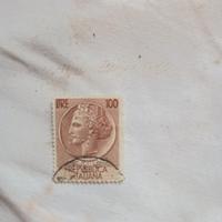 francobollo raro Siracusa 