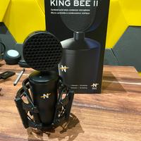 Neat King Bee 2 microfono a condensatore