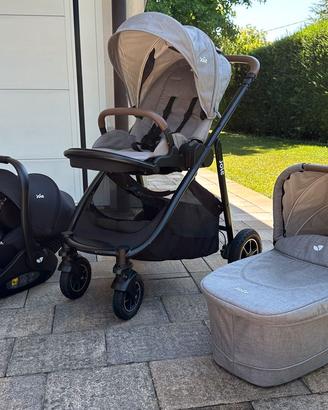 Trio Joie Versatrax Passeggino Navicella e Ovetto