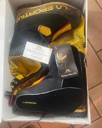 La sportiva Olympus mons evo