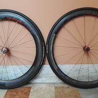 Ruote MICHE SUPERTYPE 358 RS x Campagnolo 1.215gr