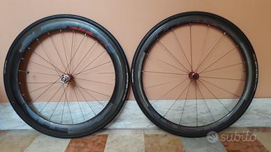 Ruote MICHE SUPERTYPE 358 RS x Campagnolo 1.215gr
