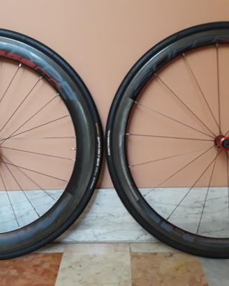Ruote MICHE SUPERTYPE 358 RS x Campagnolo 1.215gr