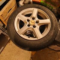 Cerchioni Seat Ibiza 165/70R14 
