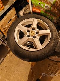 Cerchioni Seat Ibiza 165/70R14 