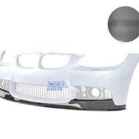 SPOILER LIP BMW E90 E91 E92 E93 LOOK M3 CARBONIO