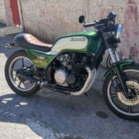 Kawasaki z 400