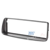 CORNICE NERA RADIO 1-DIN PER PEUGEOT 206