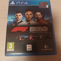 F1 2018 ps4