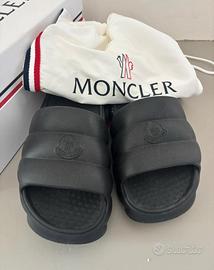 Ciabatte moncler n 40