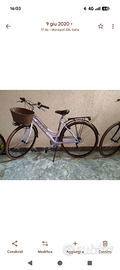 Bici da donna sbk