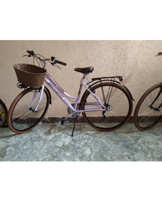 Bici da donna sbk