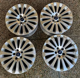 ORIGINALE FORD C-MAX CERCHI IN LEGA 17''