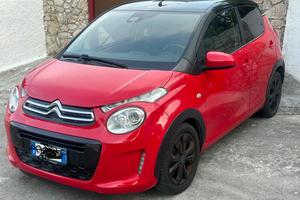 Citroen C1 VTi 72 S&S modello JCC+ limited edition