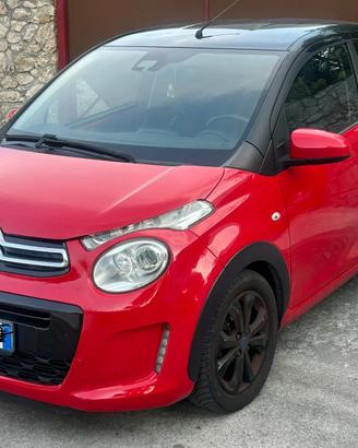 Citroen C1 VTi 72 S&S modello JCC+ limited edition