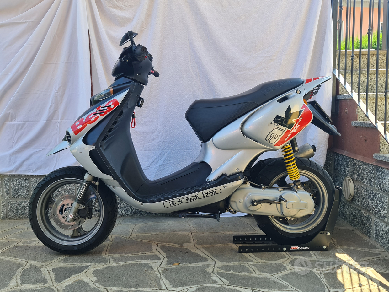 Ciclomotori Targa Motorino 50 Passaggio Scooter 50 Vendita In