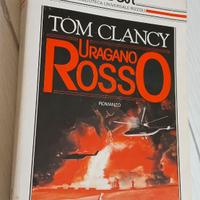 Tom Clancy Uragano Rosso