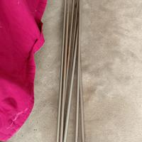 bastoni  per tende da interno svariate metrature