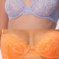 set due reggiseni misura terza nuovi con cartellin