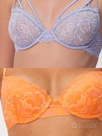 set due reggiseni misura terza nuovi con cartellin