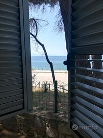 Villa sul mare vicino Tropea