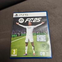FC 25 PS5