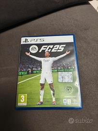 FC 25 PS5