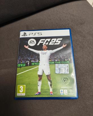 FC 25 PS5