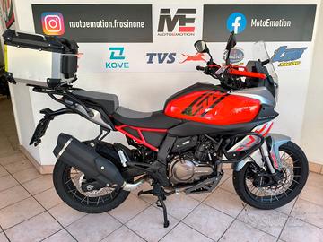 Qj Motor SRT 600 - 2025