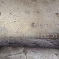 DPF Alfa Romeo 159 2.4 Q4