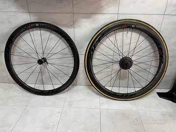 Ruote in carbonio ZIPP Firecrest 303