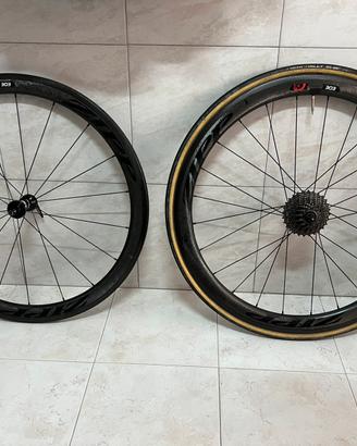 Ruote in carbonio ZIPP Firecrest 303