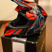 Airoh casco motard/motocross