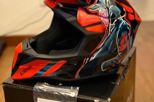Airoh casco motard/motocross