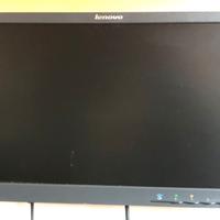monitor LENOVO THINKVISION 19 POLLICI SOSPESO