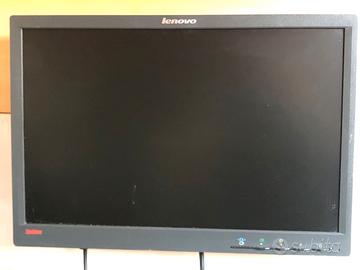 monitor LENOVO THINKVISION 19 POLLICI SOSPESO