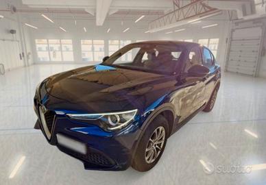 Alfa Romeo Stelvio 2.2 Turbodiesel 190 CV AT8 Q4 B